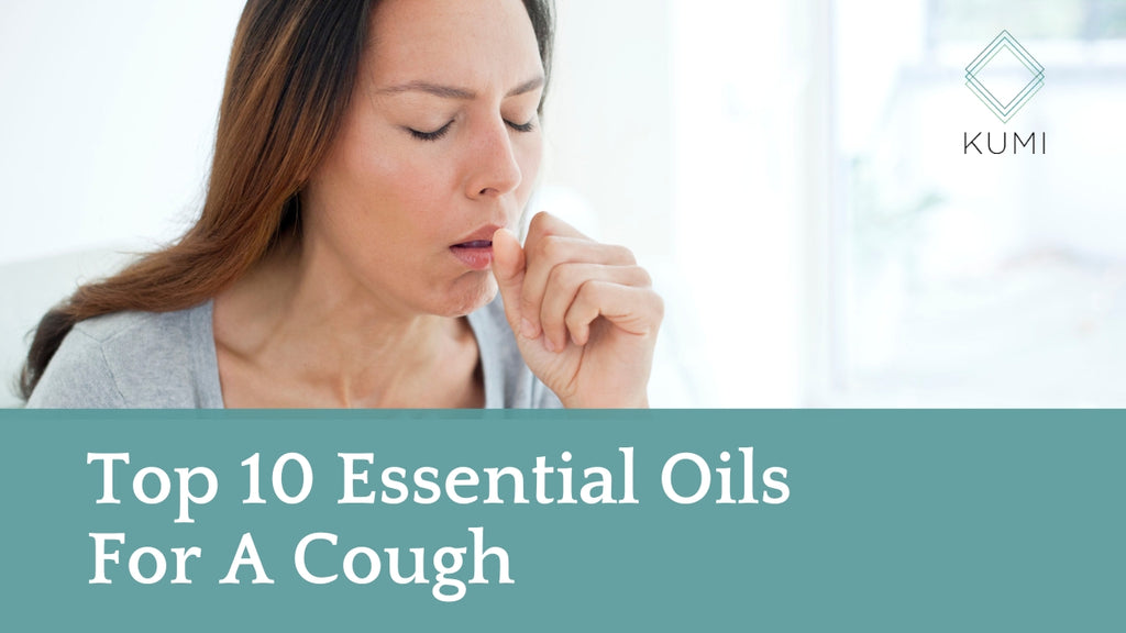 Top 10 Essential Oils For A Cough