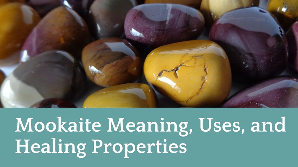 Mookaite Meaning, Uses, and Healing Properties