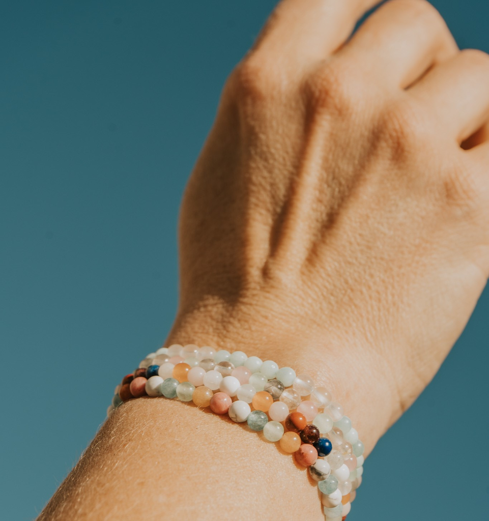 Healing Energy Bracelets | Healing Gemstone Bracelets
