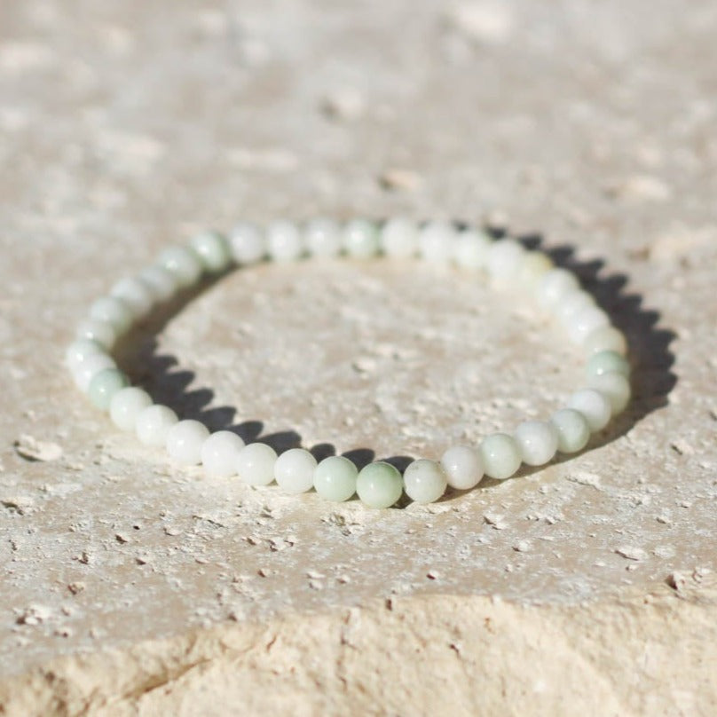 Maotian Jade Gemstone Bracelet