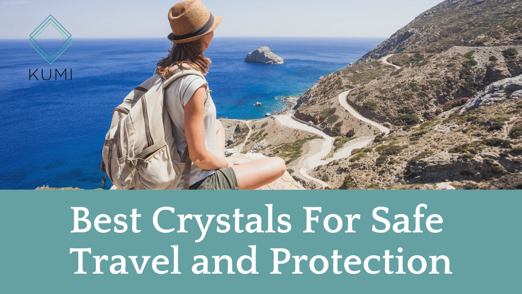 Best Crystals For Safe Travel and Protection