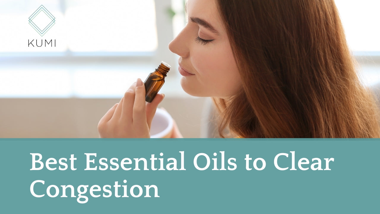 Essential oils for congestion deals