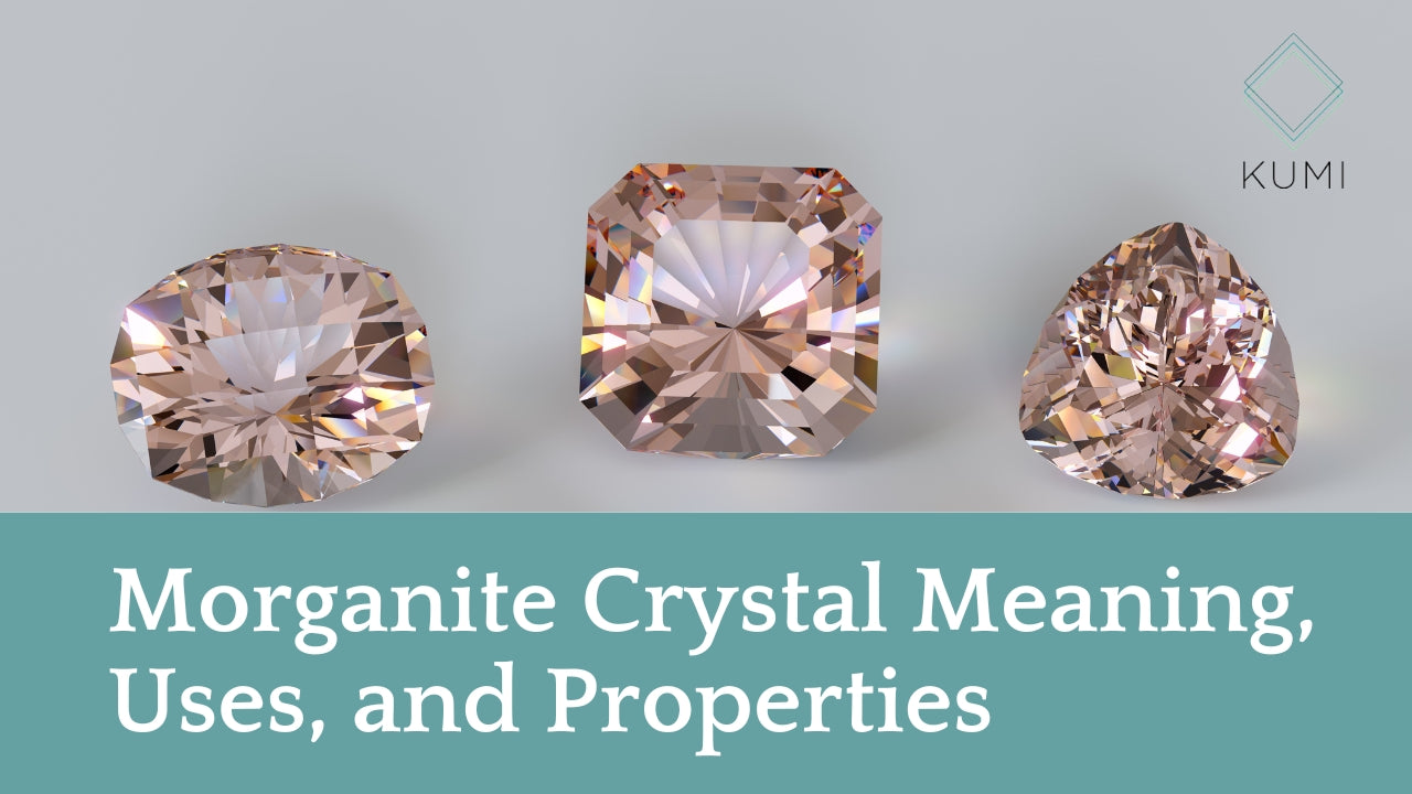Morganite diamond meaning on sale