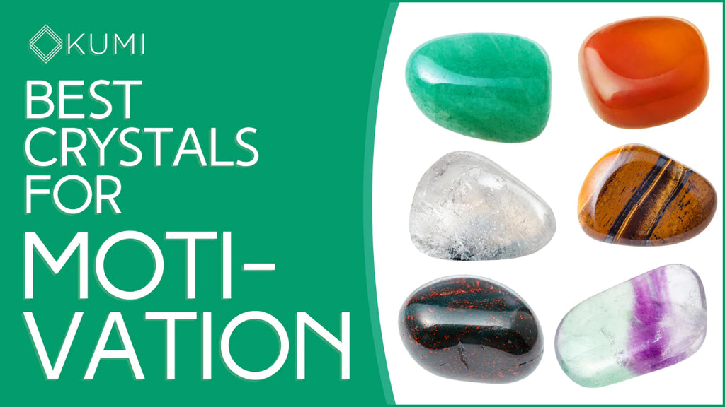 12 Crystals for Motivation