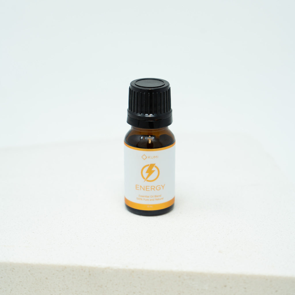 Energy Essential Oil