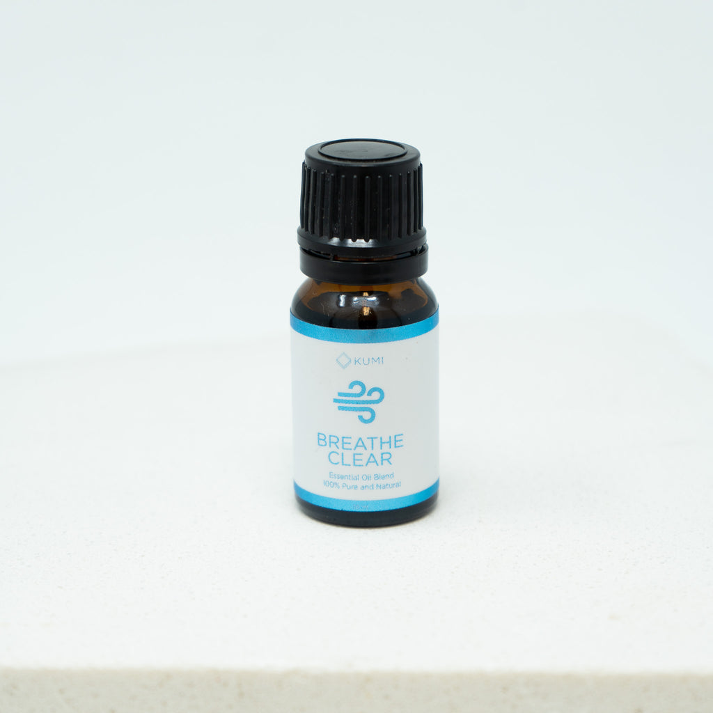 Breathe Clear Essential Oil