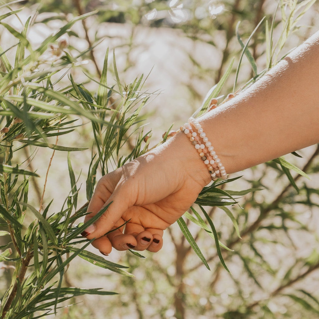 PROTECTION Gemstone Bracelet