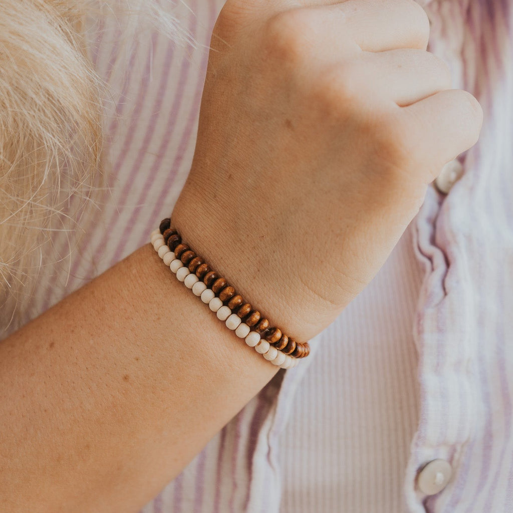 Sandalwood Diffuser Bracelet