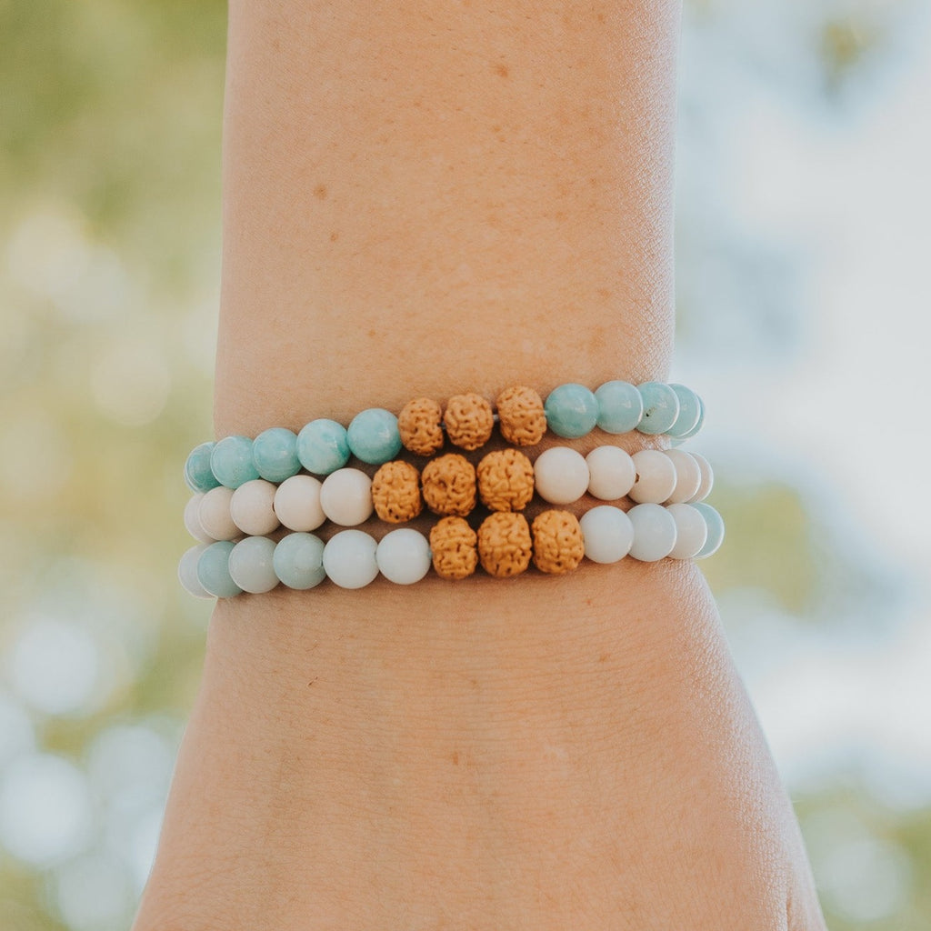 Riverstone - Zen Diffuser Bracelet