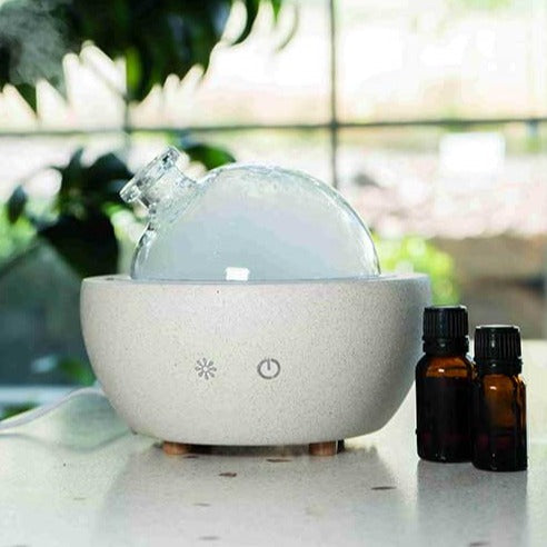 Glass Dome Diffuser