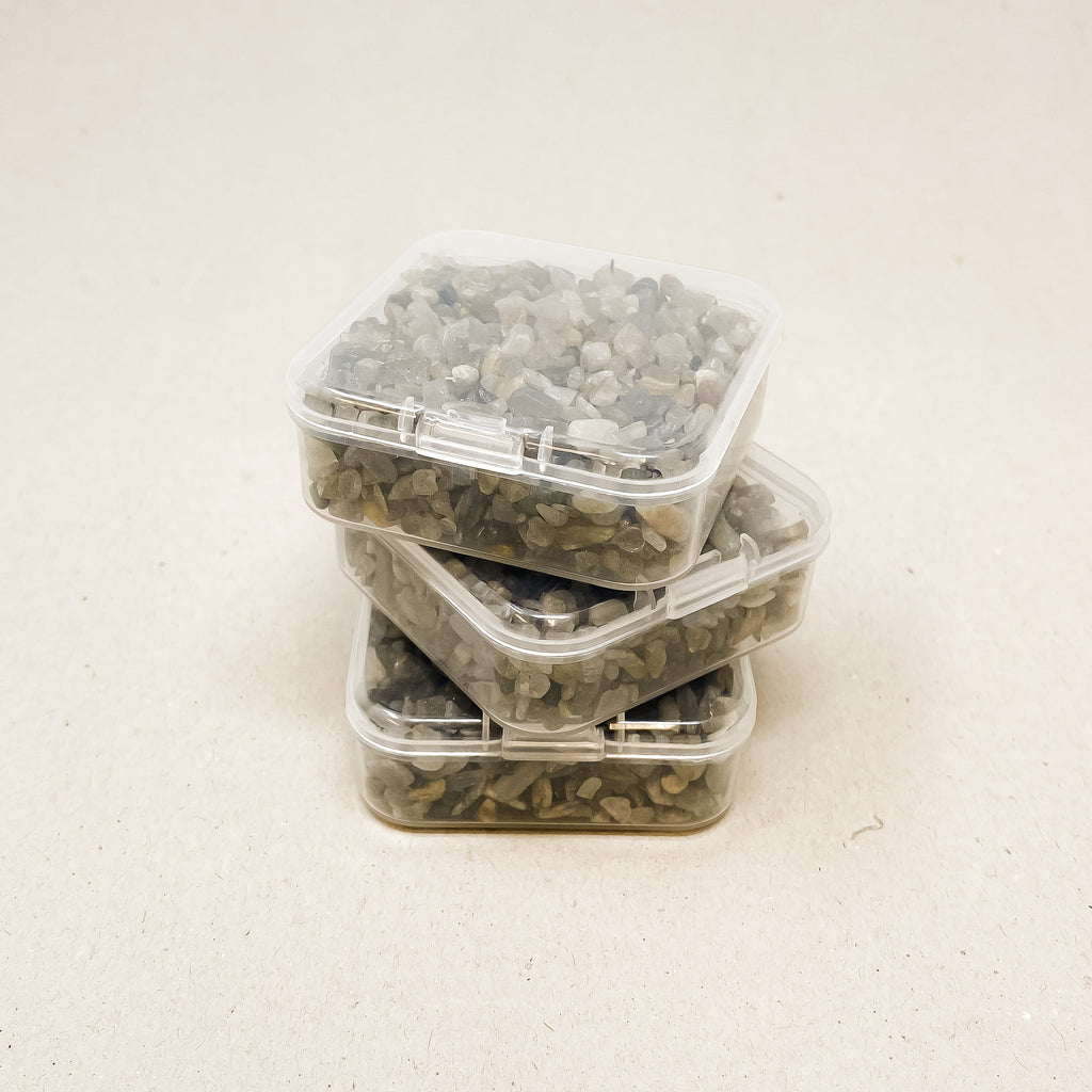 Moonstone Gemstone Chips