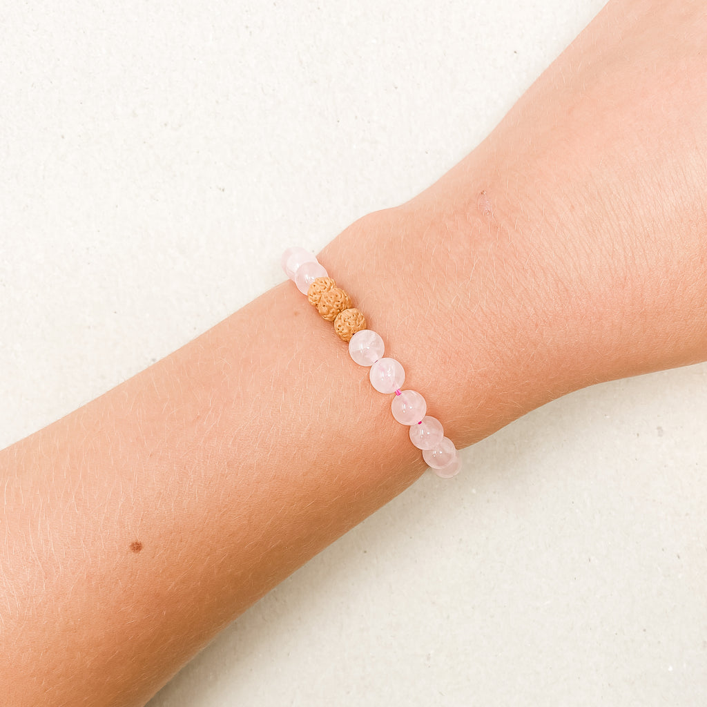 Sunstone - Zen Diffuser Bracelet