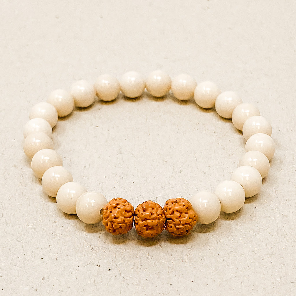 Riverstone - Zen Diffuser Bracelet