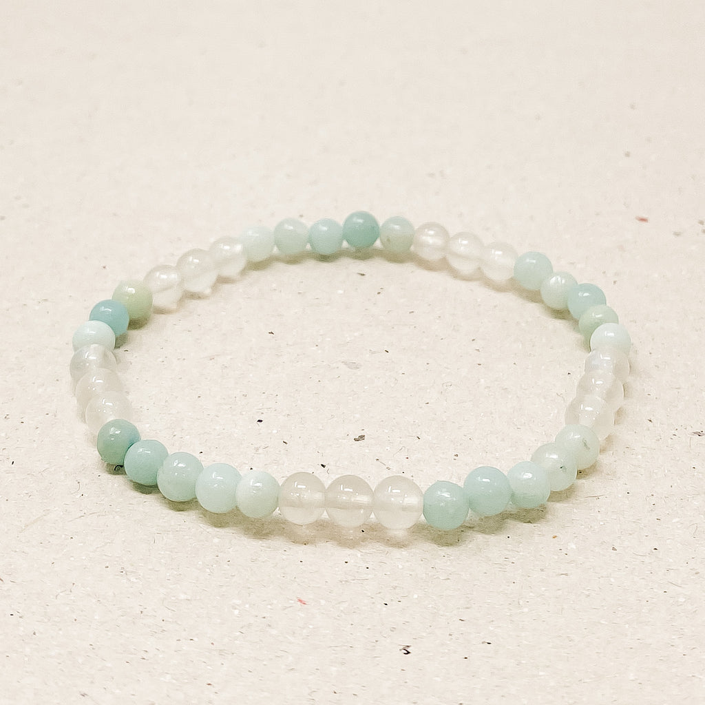 HOPE Gemstone Bracelet