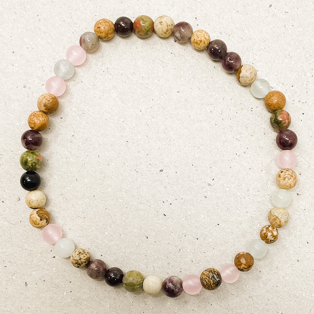 DREAM Gemstone Bracelet