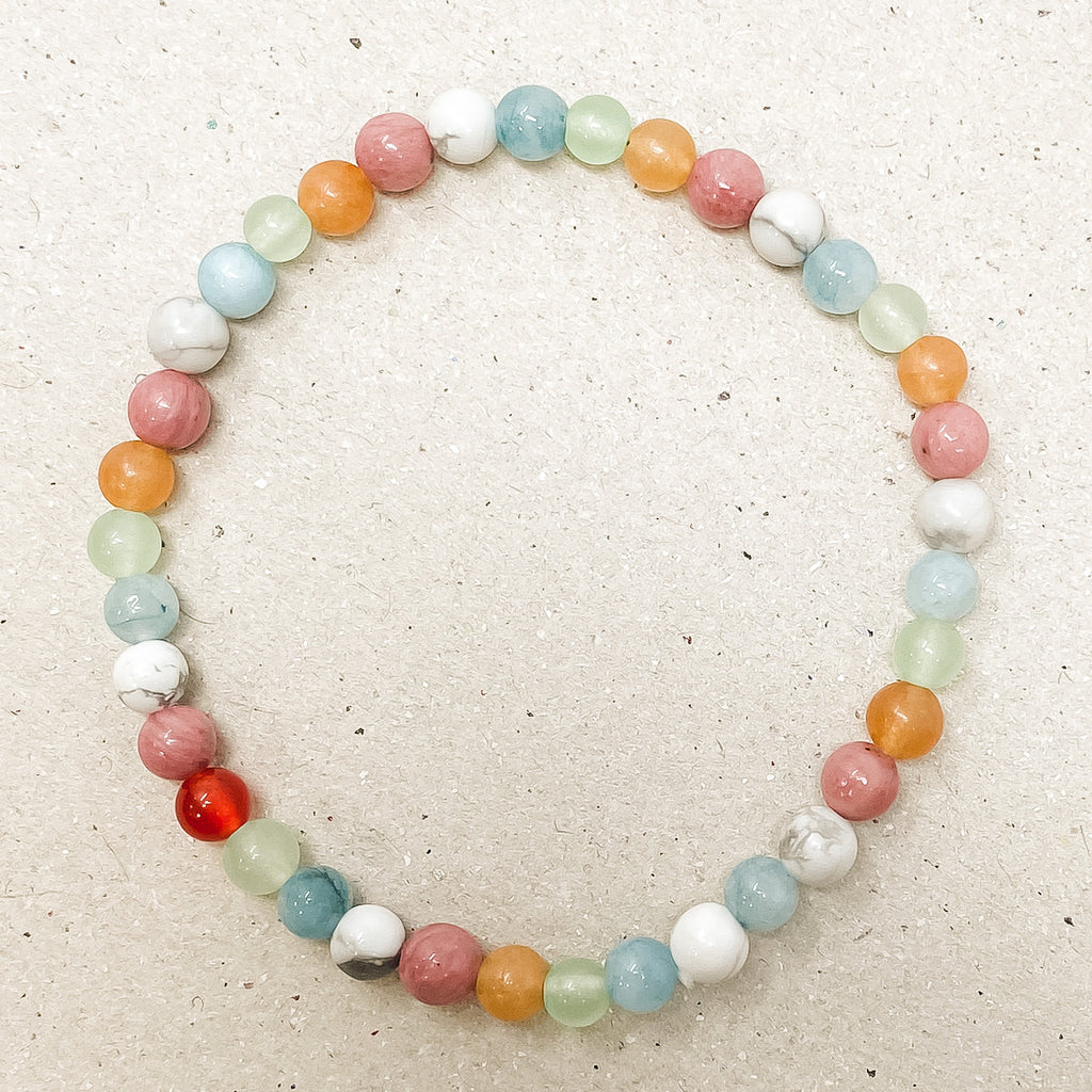 COURAGE Gemstone Bracelet