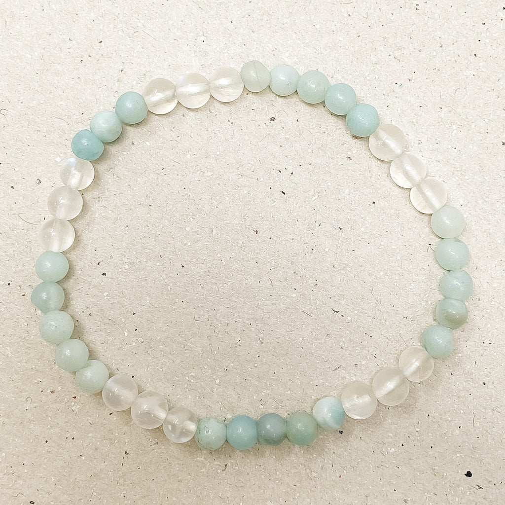 HOPE Gemstone Bracelet