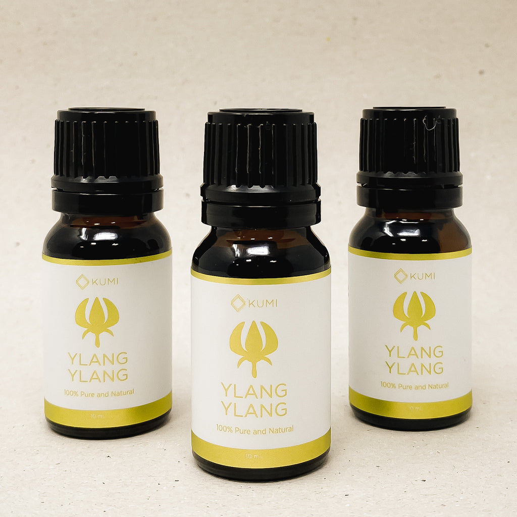 Ylang Ylang Essential Oil