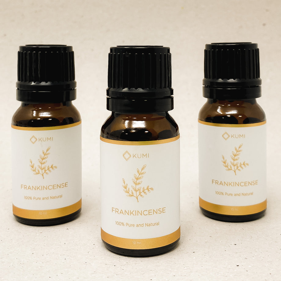 Frankincense Essential Oil | 100% Pure & 3rd Party Tested