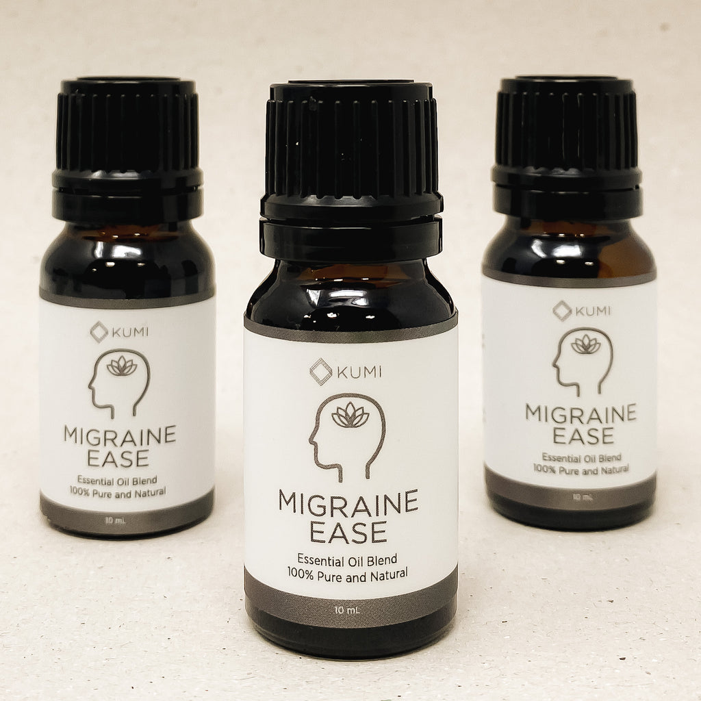 Migraine Ease Essential Oil