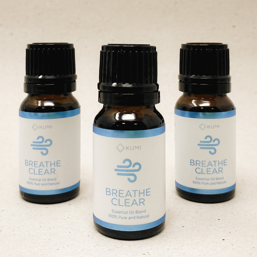 Breathe Clear Essential Oil