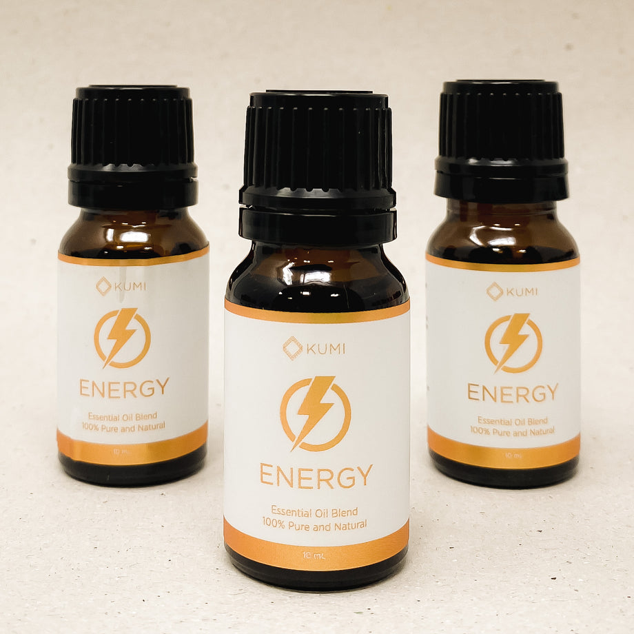 kumi  様　アロマオイル　4L Energy Essential Oil | 100% Pure & 3rd Party Tested | Kumi Oils