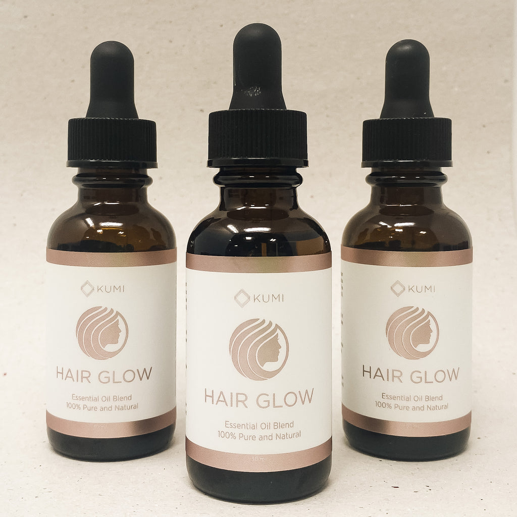 Hair Glow Essential Oil