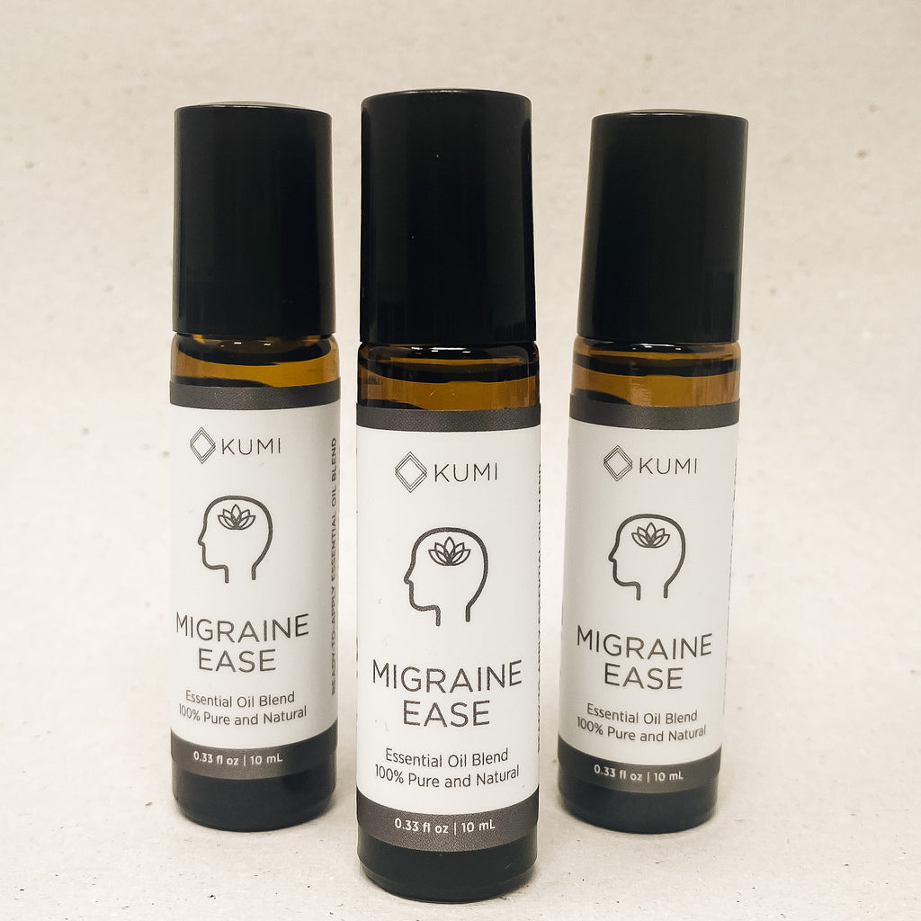 Migraine Ease Essential Oil Roll On