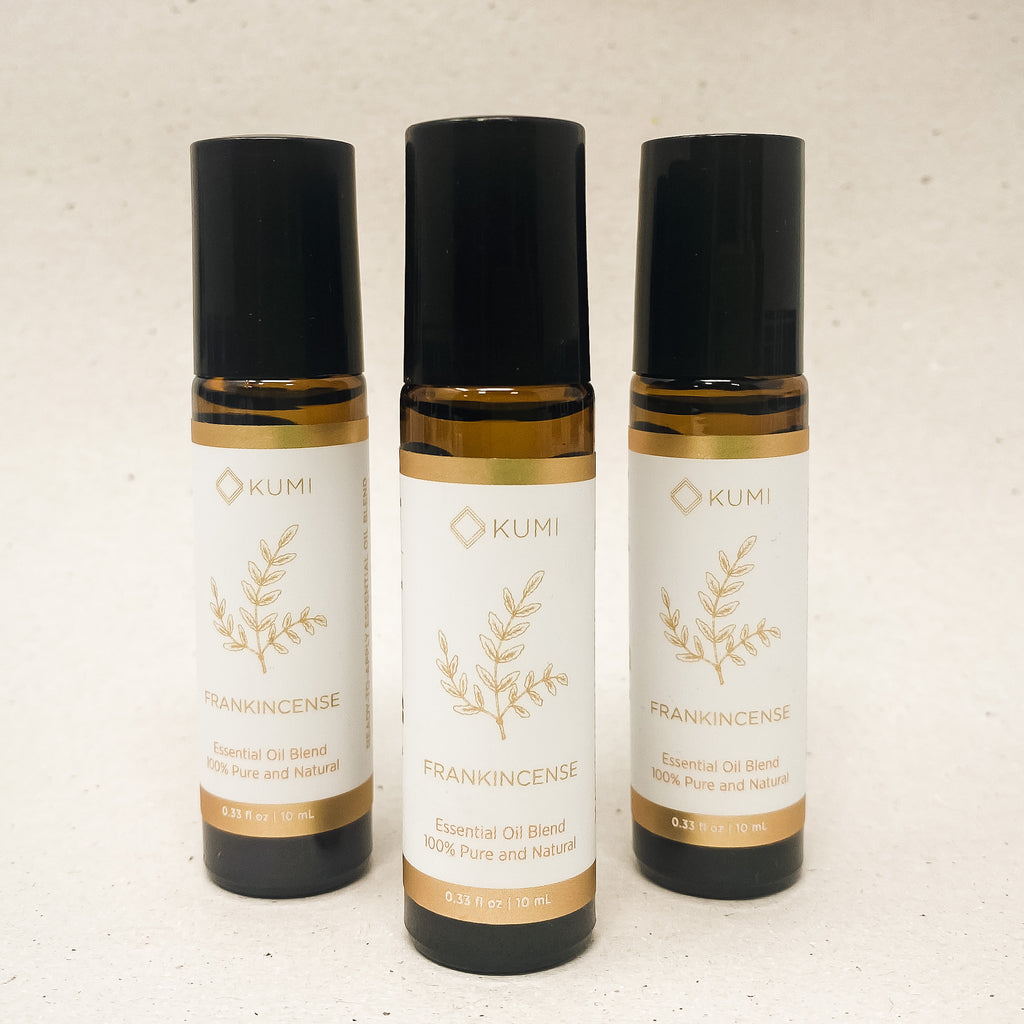 Frankincense Essential Oil Roll On