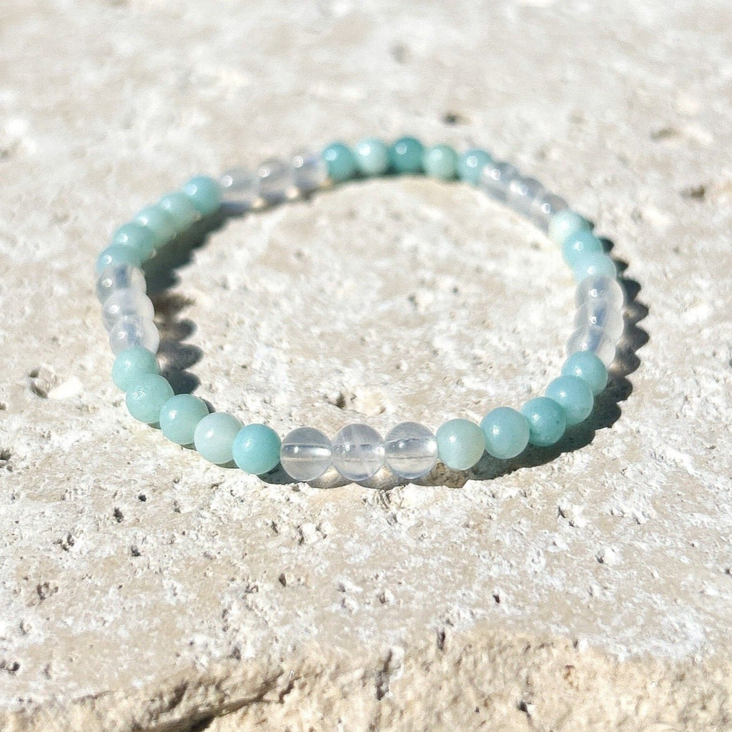 HOPE Gemstone Bracelet