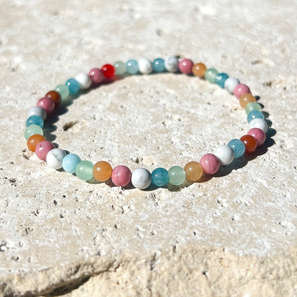 COURAGE Gemstone Bracelet