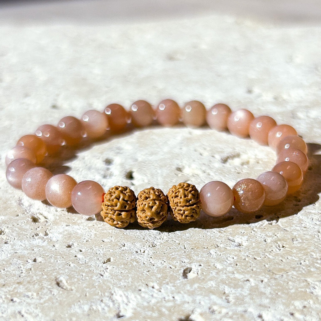 Sunstone - Zen Diffuser Bracelet