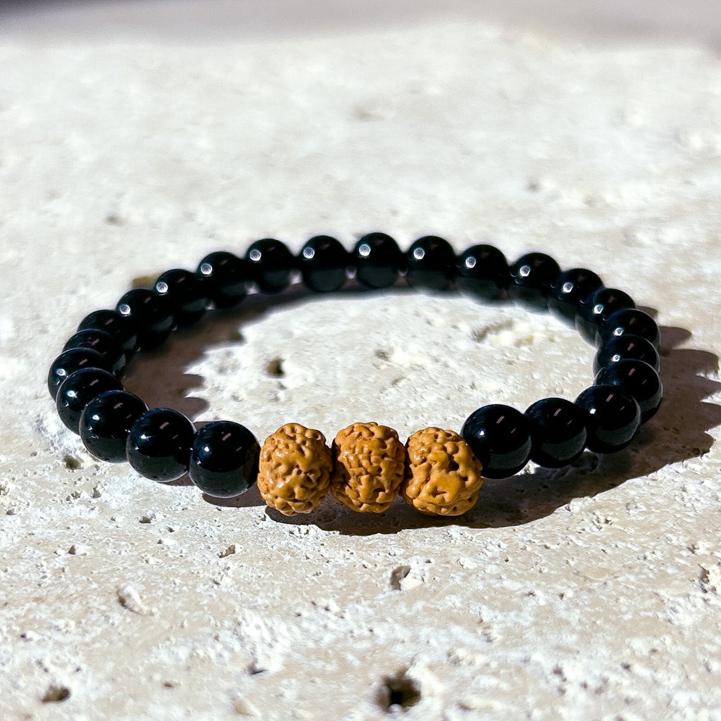 Onyx - Zen Diffuser Bracelet