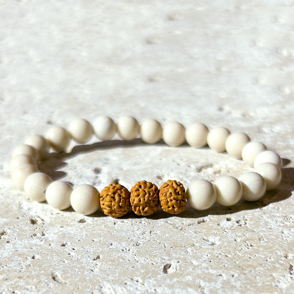 Riverstone - Zen Diffuser Bracelet