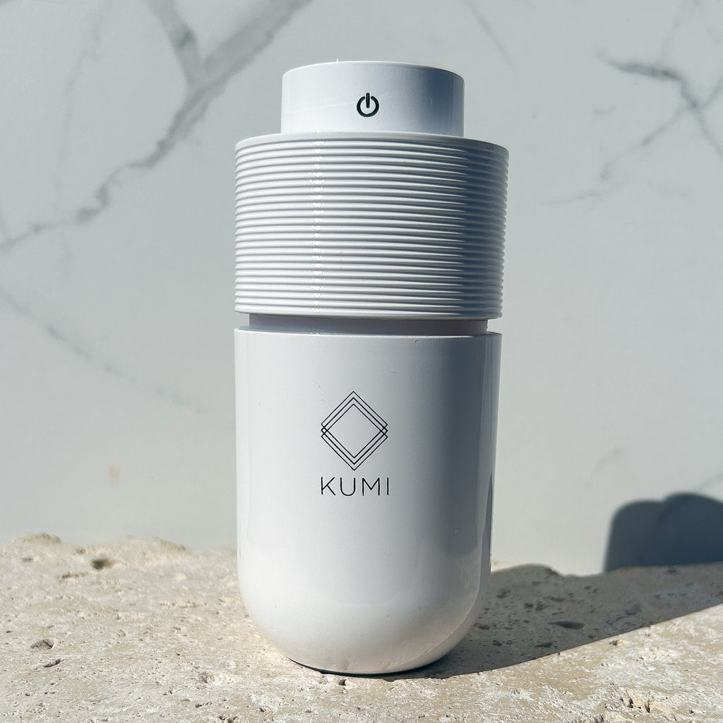 Portable Car Diffuser
