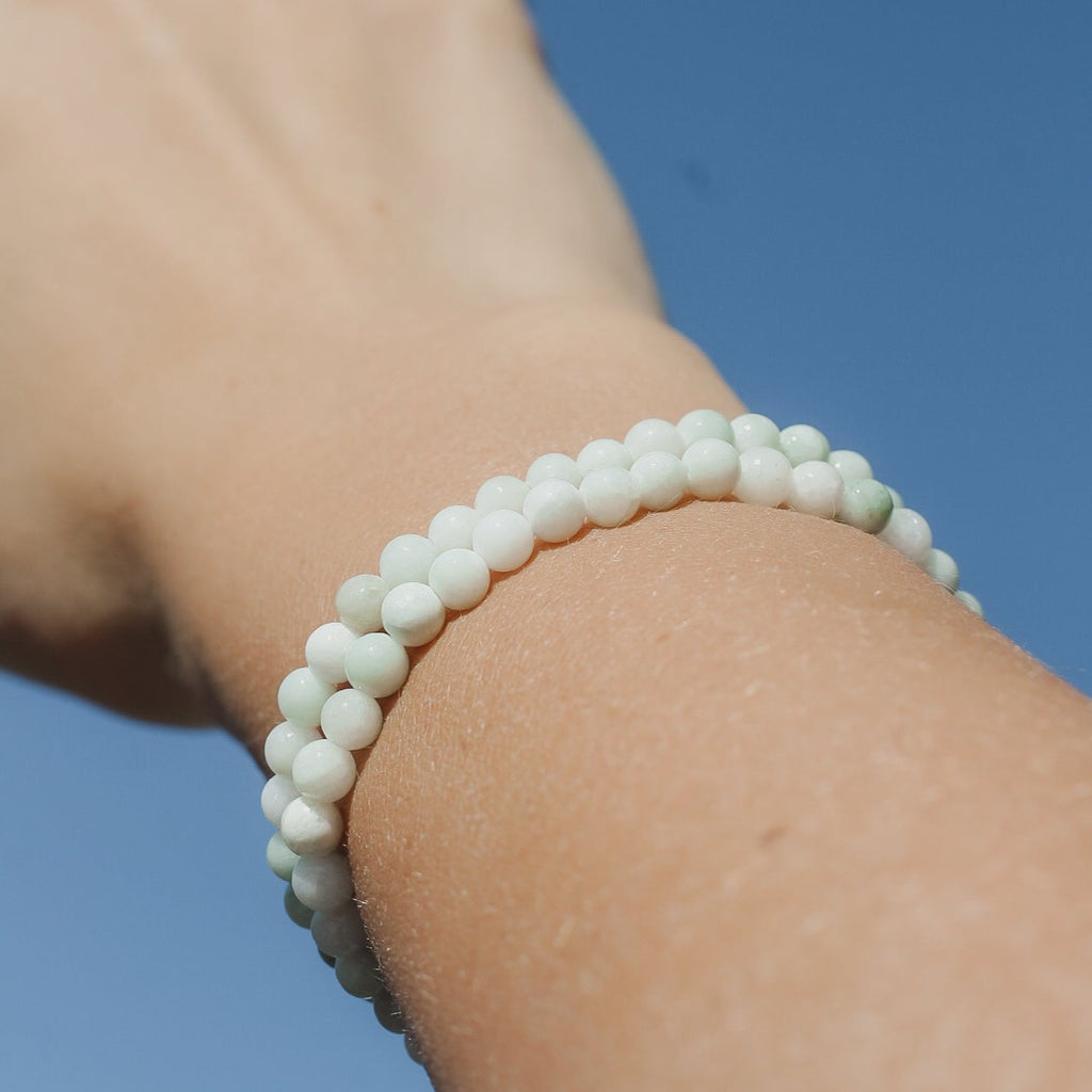 Maotian Jade Gemstone Bracelet