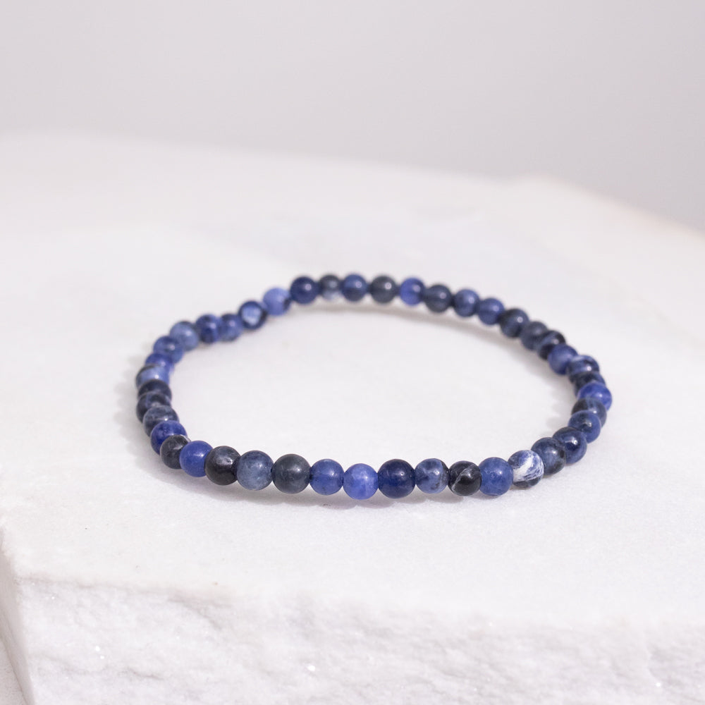 Sodalite Gemstone Bracelet