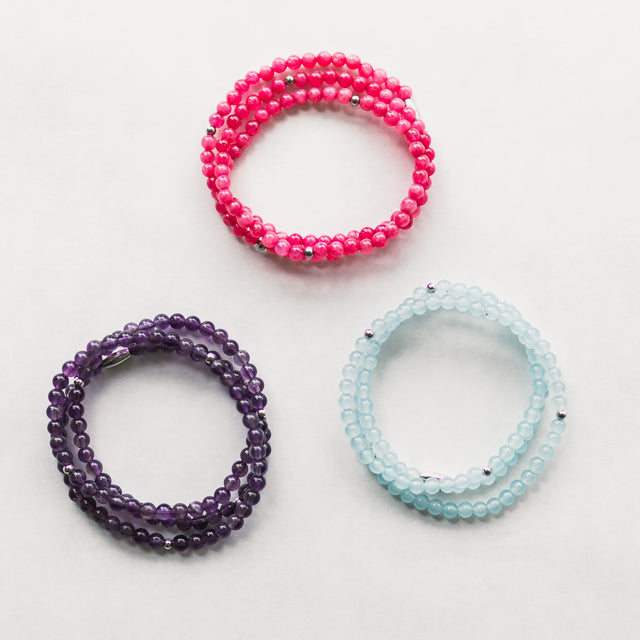 Mystery Crystal Bracelet
