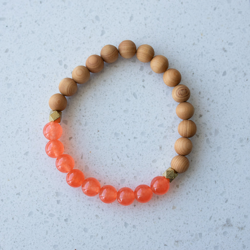 Mystery Crystal Bracelet