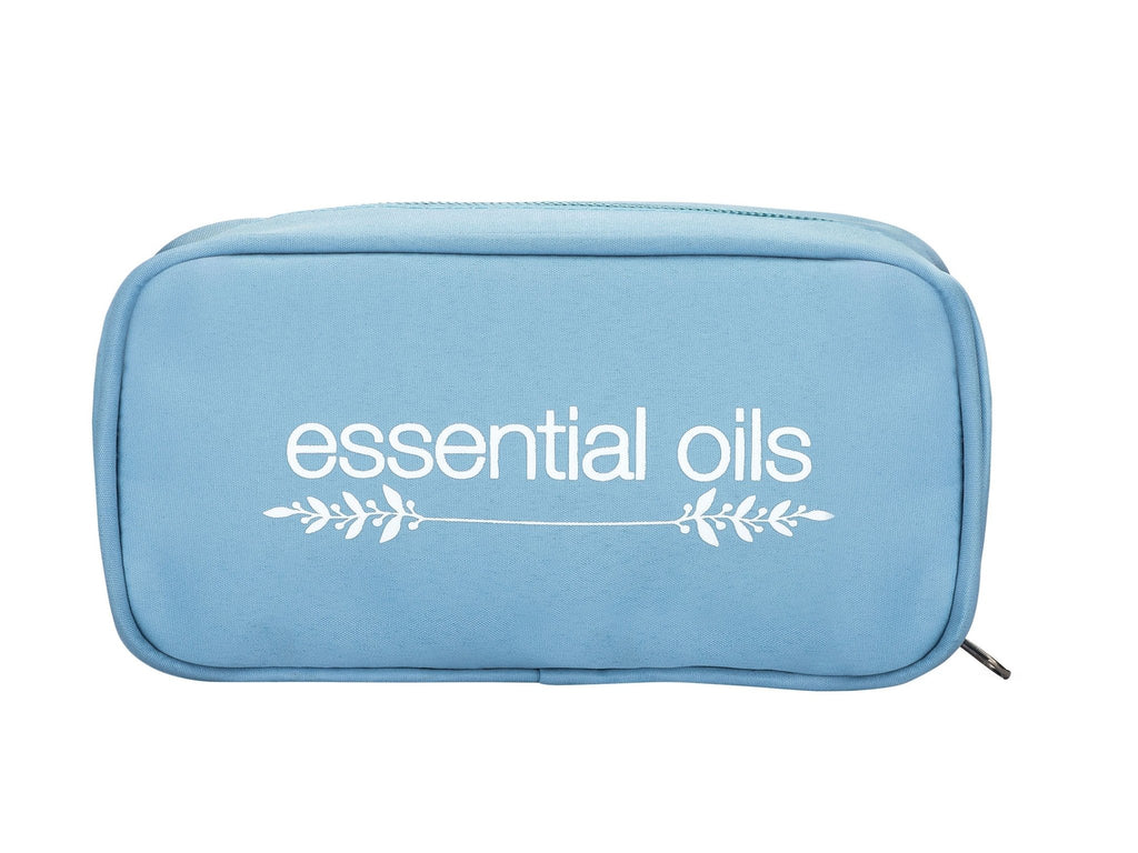 10 Vial Essential Oil Case with Logo