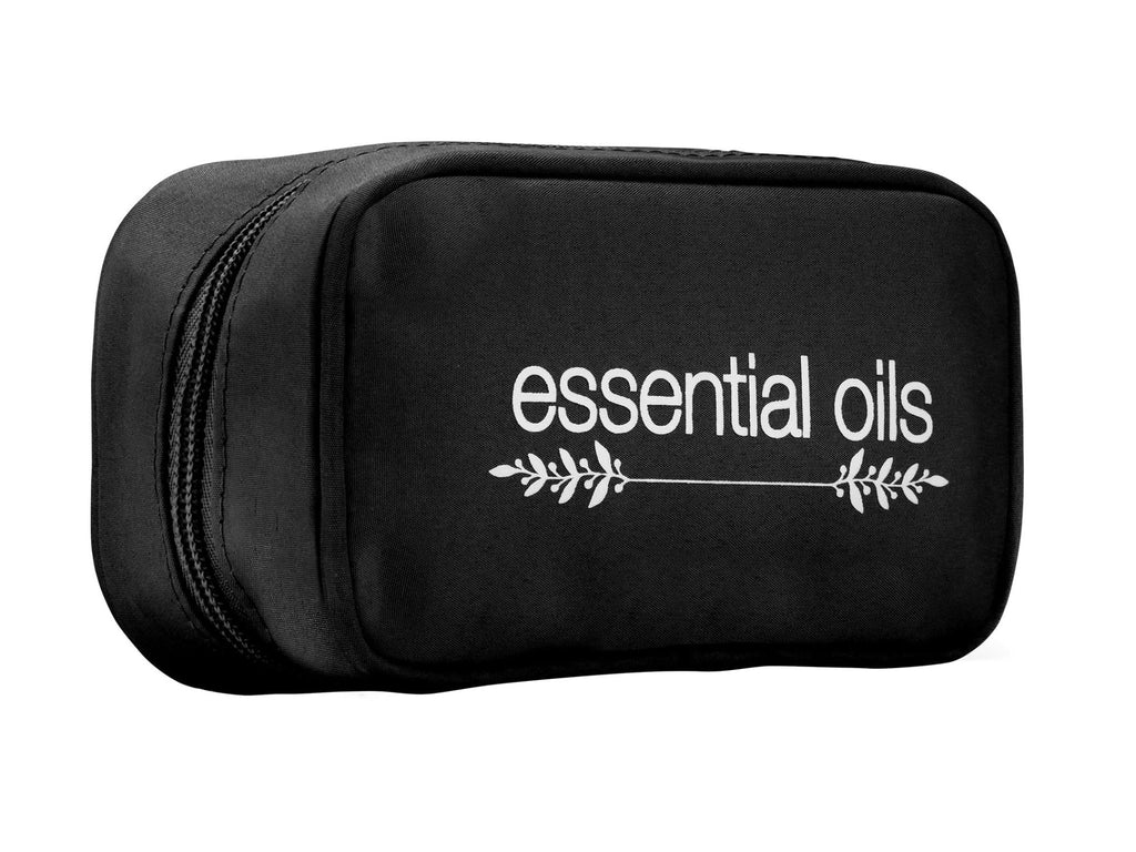 10 Vial Essential Oil Case with Logo