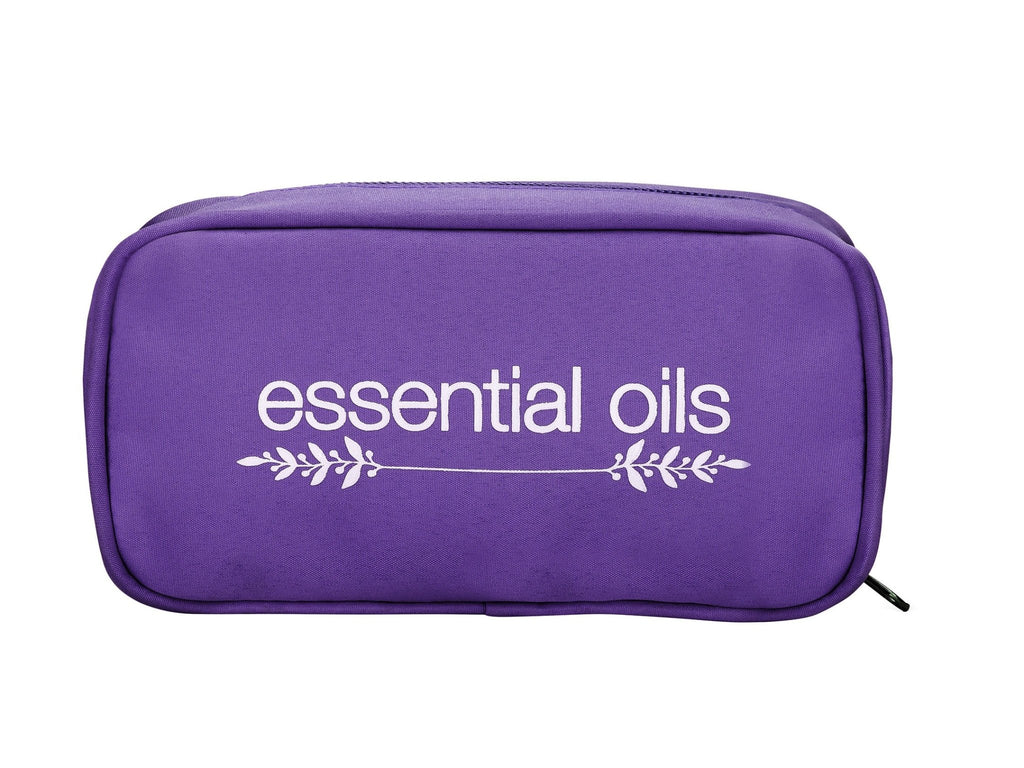 10 Vial Essential Oil Case with Logo