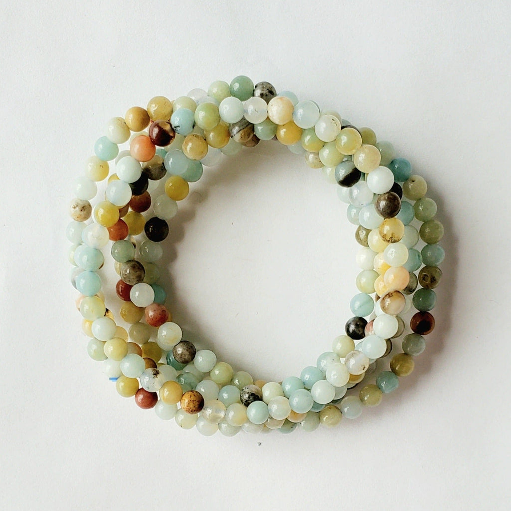 Amazonite Gemstone Bracelet