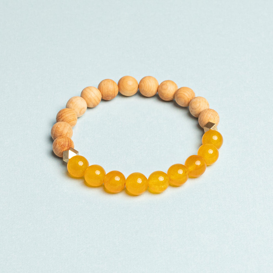 Amber jade bracelet discount