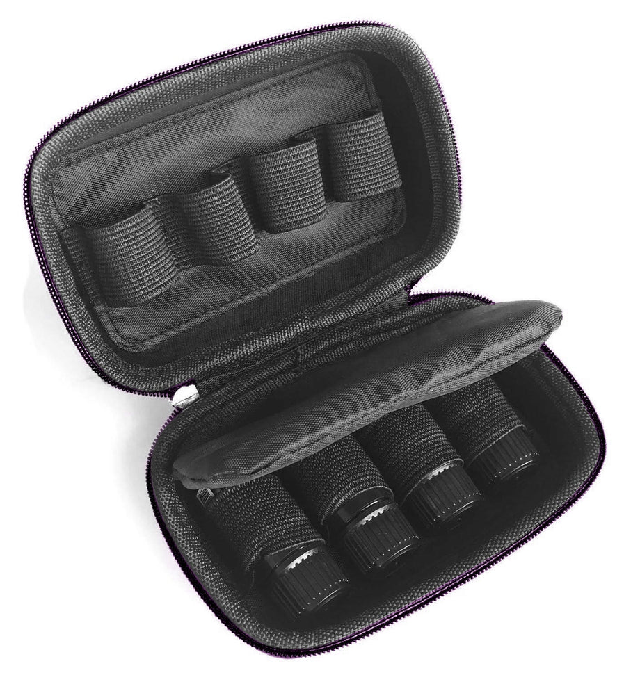 Essential Oils Carrying Case | Oil Travel Case – Kumi Oils