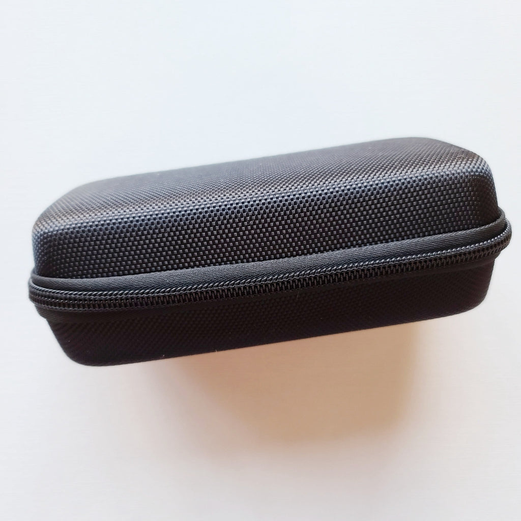 Textured Hard Shell Essential Oil Carry Case - Holds (10) 5 ML or 10 ML Bottles