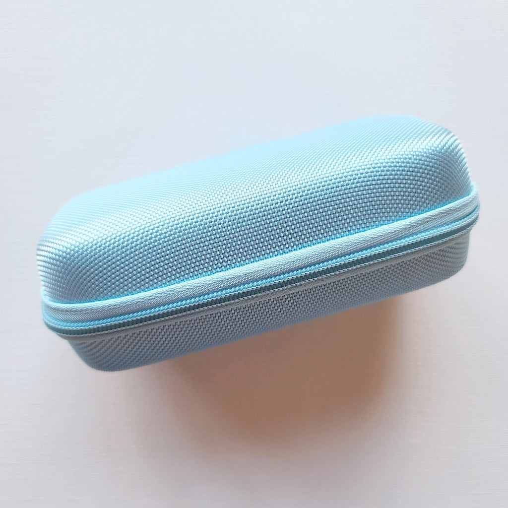 Textured Hard Shell Essential Oil Carry Case - Holds (10) 5 ML or 10 ML Bottles